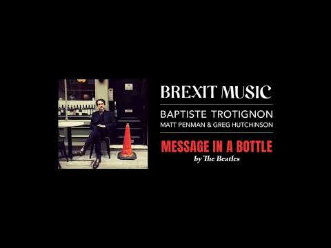 Baptiste Trotignon - Message in a Bottle (Audio)