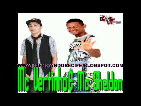 MC VERTINHO E MC SHELDON - PATROA THUTHUKINA { DJ BROWN }