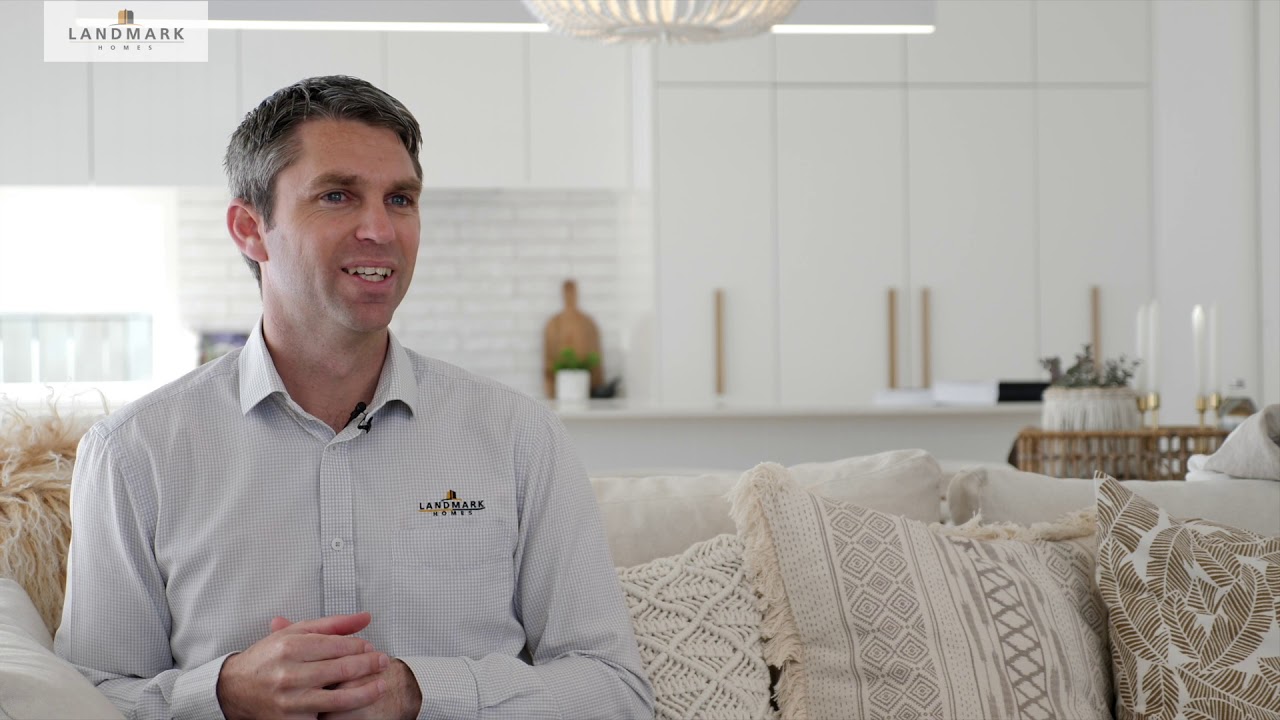 How Landmark Homes will Design your Home with You