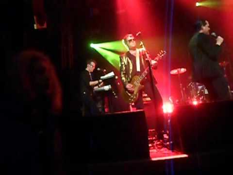 Electric Six - When Cowboys File For Divorce - London 02/12/16