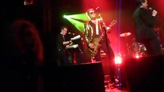 Electric Six - When Cowboys File For Divorce - London 02/12/16
