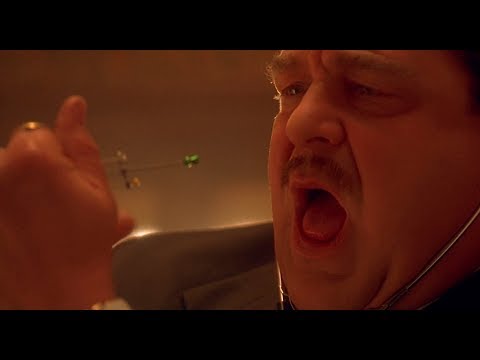 Most creative movie scenes from The Borrowers (1997)