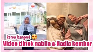 Download lagu KUMPULAN TIKTOK NABILA & NADYA KEMBAR YG TERPISAH 16 TAHUN 😍 mp3 Download lagu KUMPULAN TIKTOK NABILA & NADYA KEMBAR YG TERPISAH 16 TAHUN 😍 mp3