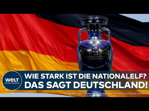 FUSSBALL-NATIONALELF: Neuer Kader! Das sagen die Fans zum Team und zu den Chancen auf den Pokal