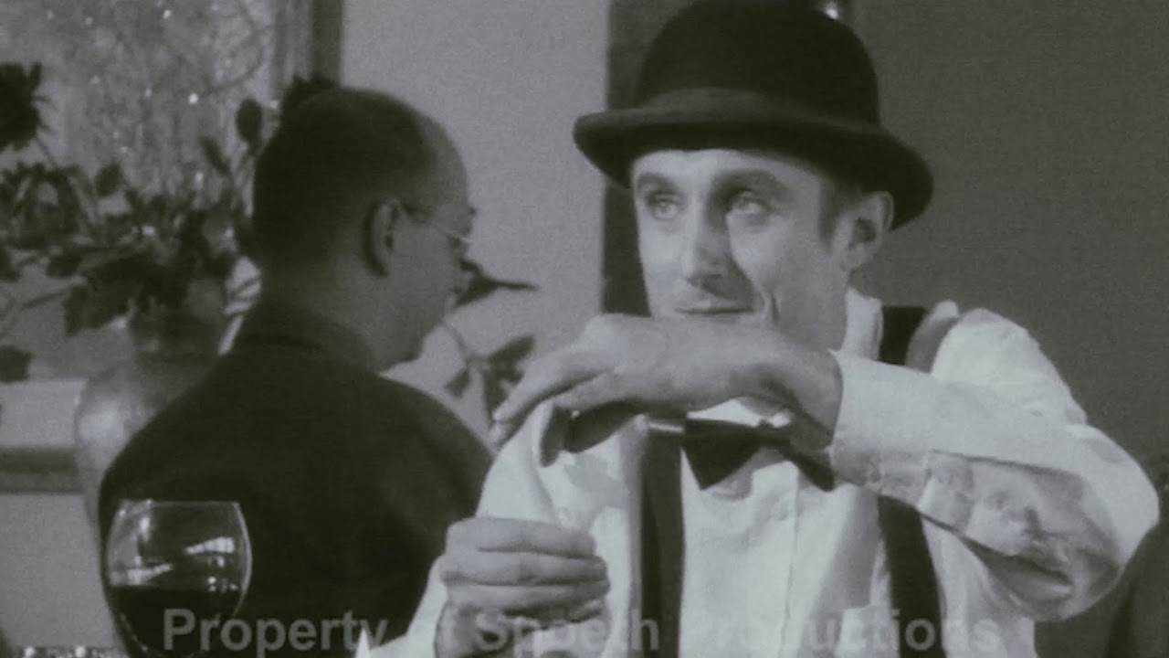 Mr Viggs is... the Mannequin