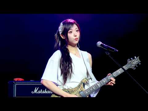 [4K]260614 QWER HINA 히나 @ CEREMONY 스페셜 대면 팬사인회 - BAD HABIT 직캠