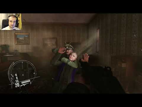 Enemy Front | Seria | odc.1 Początek przygody