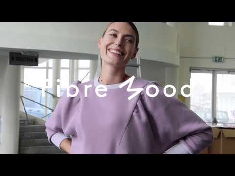 Leona Sweater Sewing Pattern video