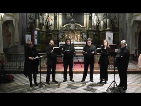 Orlandus Lassus: Alma redemptoris mater