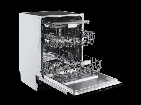 Отзыв о посудомоечной машине EXITEQ EXDW-I603