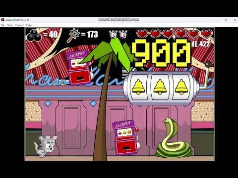 Castle Cat 3 Speedrun in (Former World Record) 3:10