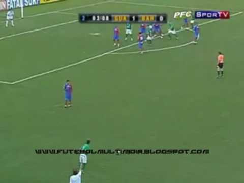 Guarani 2 x 1 Bahia - Série B'09 - 18ª Rodada