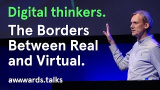 Designing VR Experiences | Anrick Bregman | Awwwards Conference Amsterdam