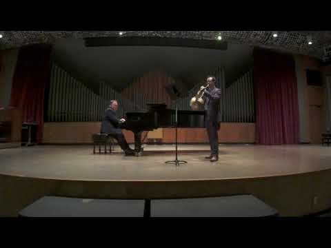 Romanza for Horn and Piano by Jan Koetsier