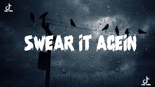 Download lagu DJ_VIRAL!! - SWEART IT AGAIN || VALEN PANGERAPAN || NWW SLOWW  FULL BASS!! mp3