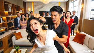 Anunció a su amante como prometida ante su esposa. Ella se casó con el director; ¡él se arrepintió!