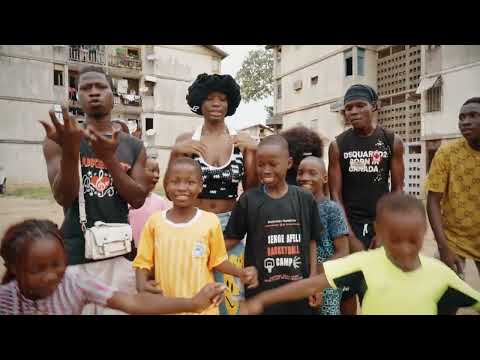 HEY BONY X MARLA - TIENS (Official Vidéo)