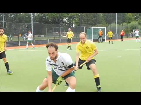 Hockeyheren Maastricht-Heeze 3-1