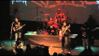 ZATIRO EN VIVO "FESTIVAL DE ROCK 2013" FULL