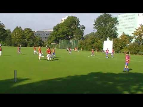 AMVJ C1 - De Vecht C2 (19-1)