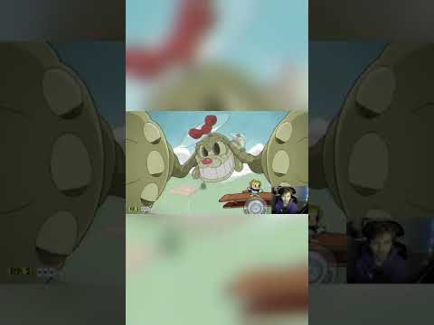 Getting the Howling Aces Secret Phase in Cuphead DLC