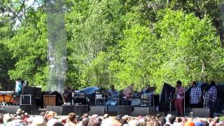 Tedeschi Trucks Band - Suwannee Music Festival 2012 - Nobody's Free