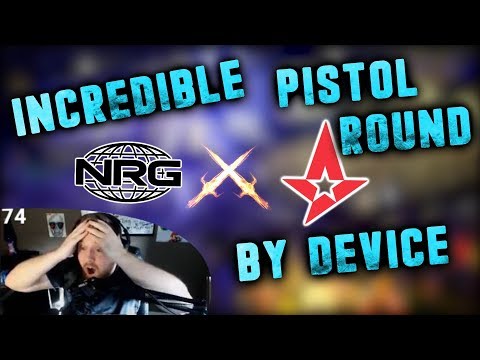 REACTING TO ASTRALIS VS NRG SEMI-FINALS HIGHLIGHTS (TRAIN)