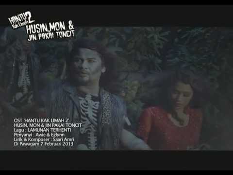 [MV] Awie - Lamunan Terhenti (OST Hantu Kak Limah 2)