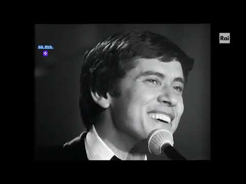 Gianni Morandi - Scende la pioggia