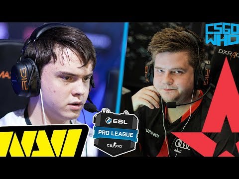 NEW NaVi PLAYER: electronic - NaVi vs Astralis ▪️ BEST MOMENTS ▪️ESL S6 EU | CSGO PRO HIGHLIGHTS #79