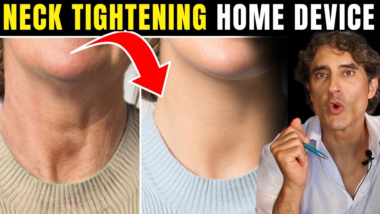 YOUR BEST NECK TIGHTENING DEVICES at HOME