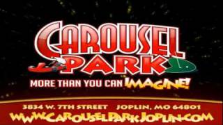 preview picture of video 'Route 66 Carousel Park - Joplin, MO'