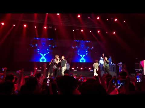 190630 내가 - illionare (2019 ILLIONAIRE X AMBITION BUSAN)