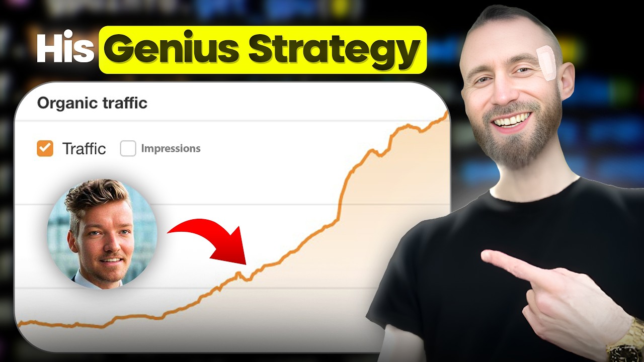 Pieter Levels’ Genius Programmatic SEO Strategy Explained