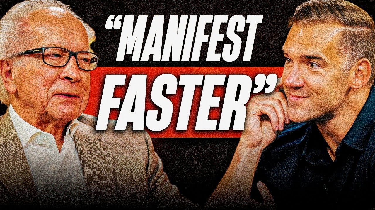 Manifest ABUNDANCE: 5 Limiting Beliefs Blocking your QUANTUM Breakthrough | Price Pritchett