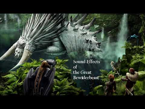 How To Train Your Dragon 2 - The Great Bewilderbeast Sound Effects