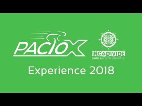 Paciox - IncaDivide 2018