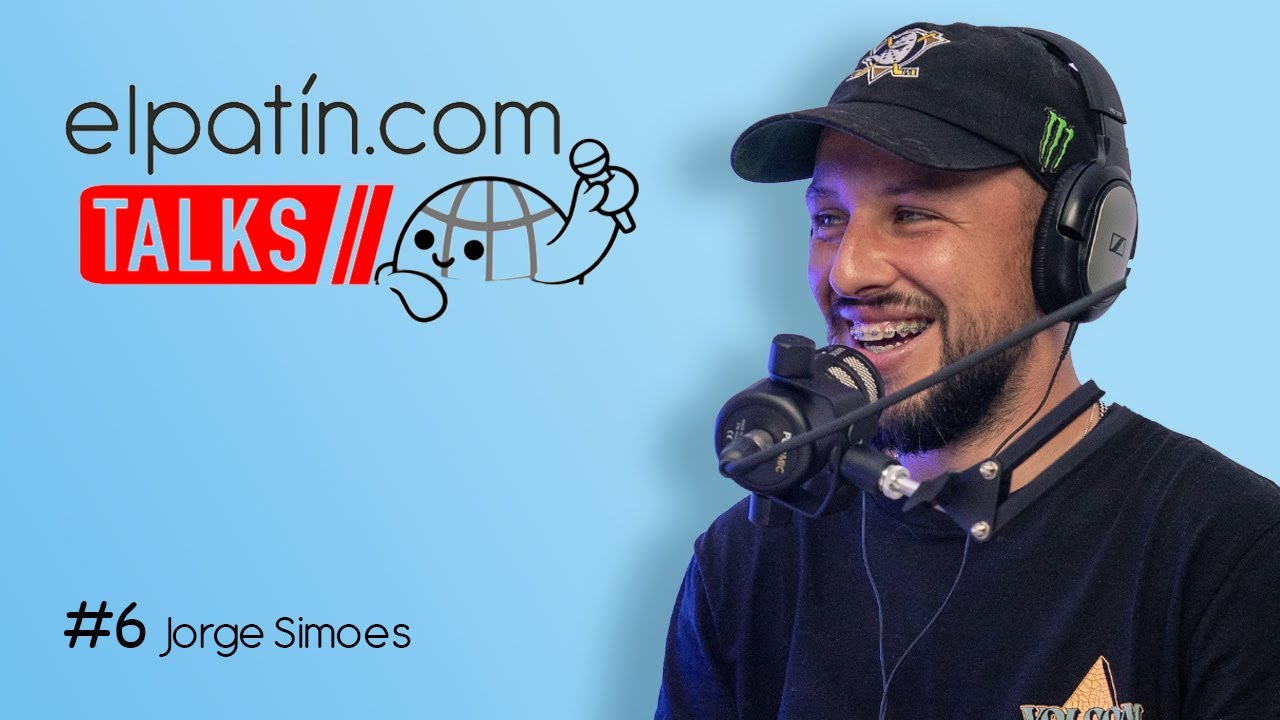 Jorge Simoes: El drift como hobby, patinar en Serbia, ir de Tour con Nyjah...