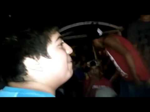 Cobe vs Big Nacho | Soerap Rhymes | Semifinal | Tercera Edición 2017