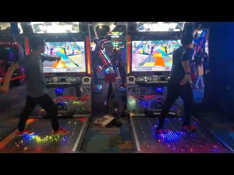 [#DANCERUSH_STARDOM] Crazy Shuffle by Yooh - with @chespie_max9630