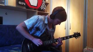 James Bay - Hold Back The River (Guitar Cover by Marcel Schmidt)  | HD