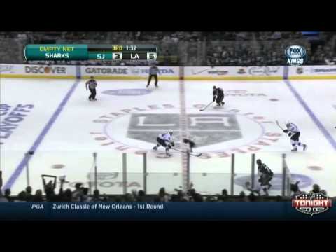 2014 Playoffs - Kings v. Sharks - All Kings Goals from All Games