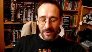 Friday Talkie: Birthday goodies, dead avatars, and a shuotout.