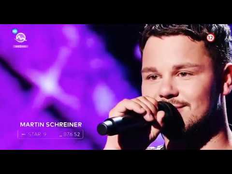 Martin Schreiner- FINÁLE Say Something