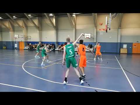 U17 Gimbasket Wrocław vs Śląsk Wrocław  57:97