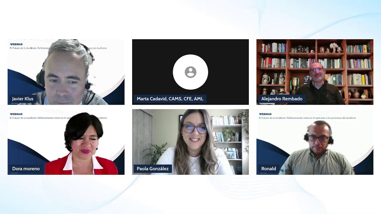 El Futuro de la Auditoría: Reflexionando sobre la IA aplicada a los procesos de Auditoría.