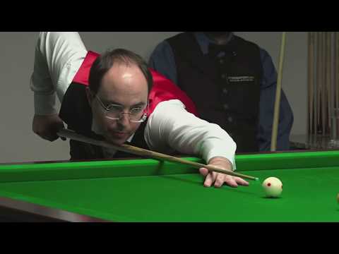 Österreichische Staatsmeisterschaft English Billiards 2017 - Entscheidung Gruppenphase