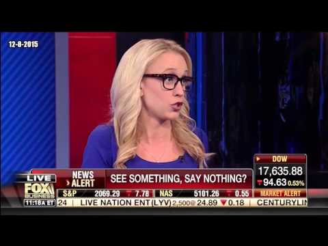 12-08-15 Kat Timpf on Varney & Co - See Something Say Nothing