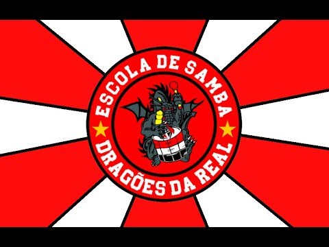 DRAGÕES DA REAL 2020 - CD OFICIAL