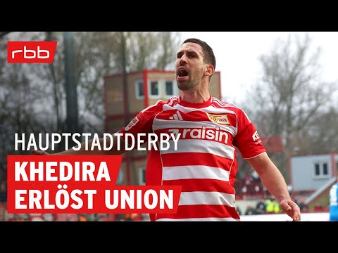 Unions Erlösung, Herthas Desaster | Hauptstadtderby - der Union- und Hertha-Podcast